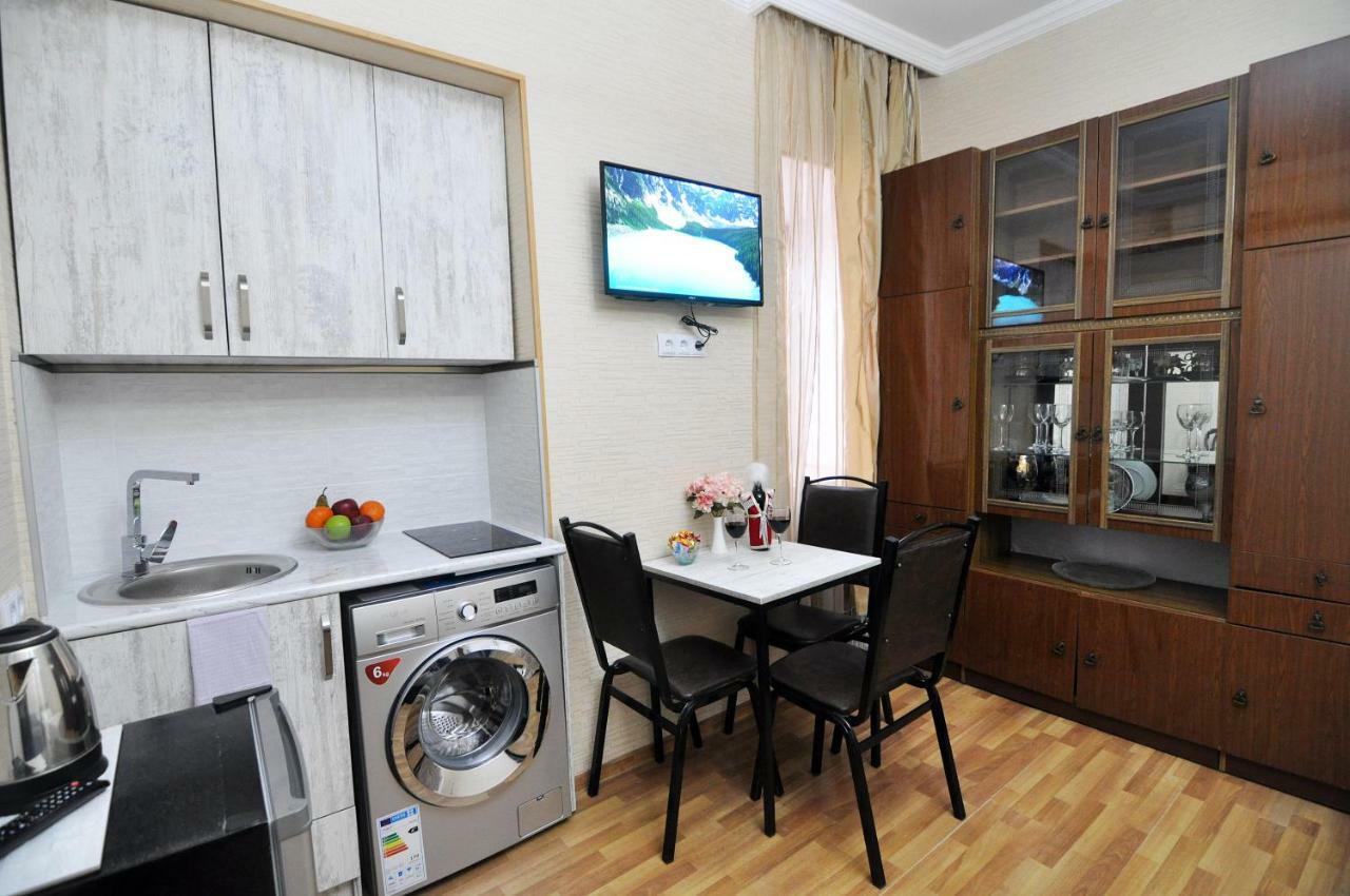 Apartment Albatross Τυφλίδα Εξωτερικό φωτογραφία